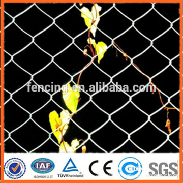 cheap garden used chain link fence for sales